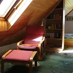 Helle Ferienwohnung im Loft-Charakter