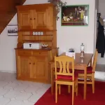 Helle Ferienwohnung im Loft-Charakter